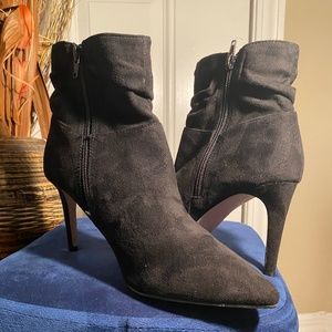 XOXO Ankle Boots